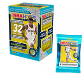 2019-20 Panini NBA Hoops Premium Blaster Box
